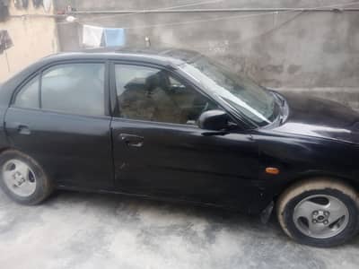 japenese import Mitsubishi lancer 1997