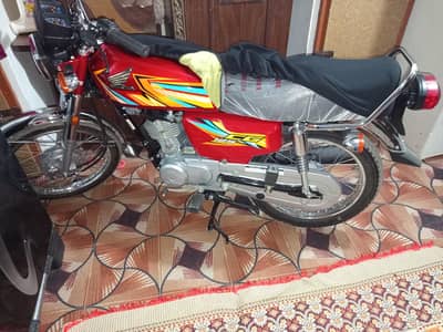 Honda 125
