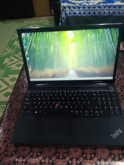 Lenovo ThinkPad E15 Gen 2 | Core i5 11th Gen | 15.6" FHD | Fast SSD