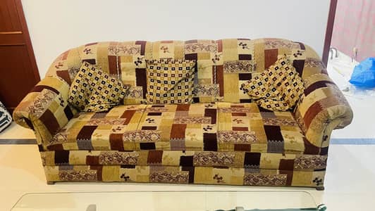 Sofa Set 3-2-2 Seater