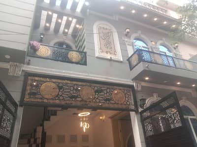 3-Marla brand new house for sale (0321-4680642)