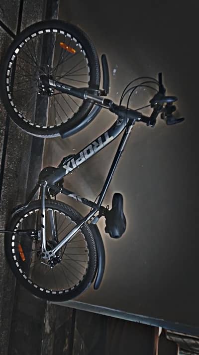 TROPIX used in good condition