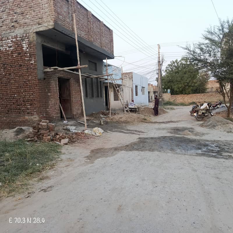 Gulshan E Umar Open Plot 1