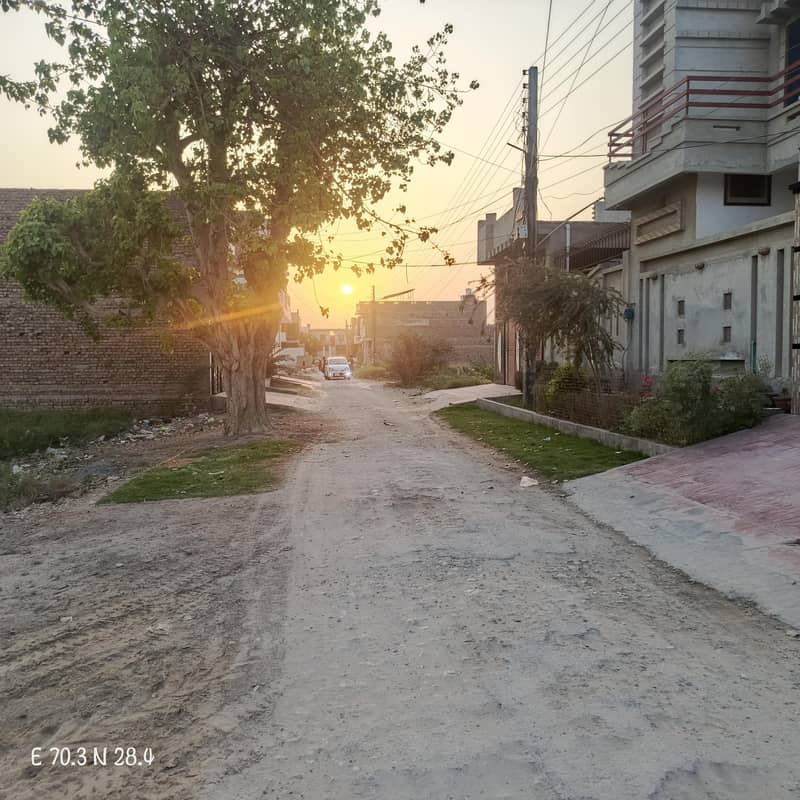 Gulshan E Umar Open Plot 2