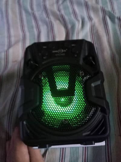 Powerful Bluetooth Speaker