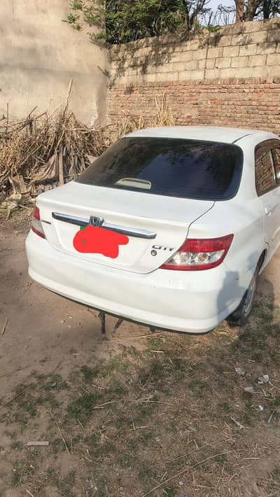 Honda city car for sale