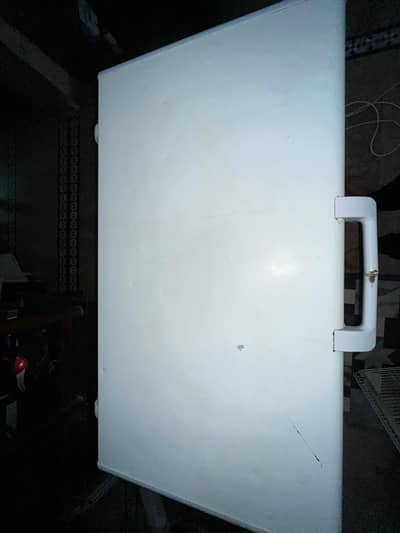 Haier deep freezer is for sale