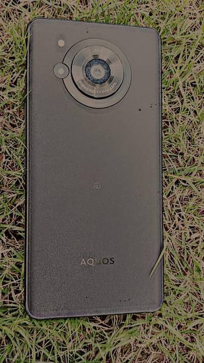 Aquos R7 dual sim pta approve