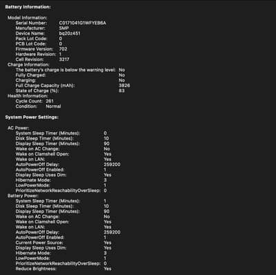 MacBook Pro 2017 i7 model 13-inch 500gb