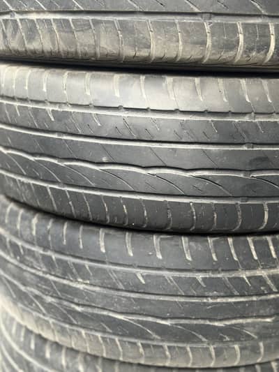 Honda civic tyres