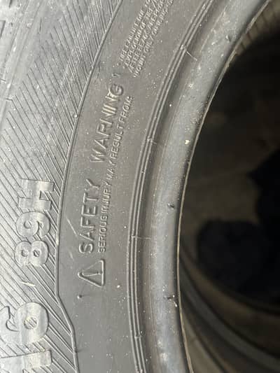 Honda civic tyres