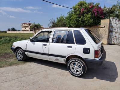 Khyber 1993 Best Condition