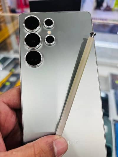 Samsung Galaxy S25 ultra 12/512 GB PTA approved