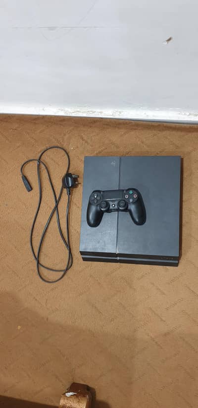 PS4 FAT - Non Jailbreak