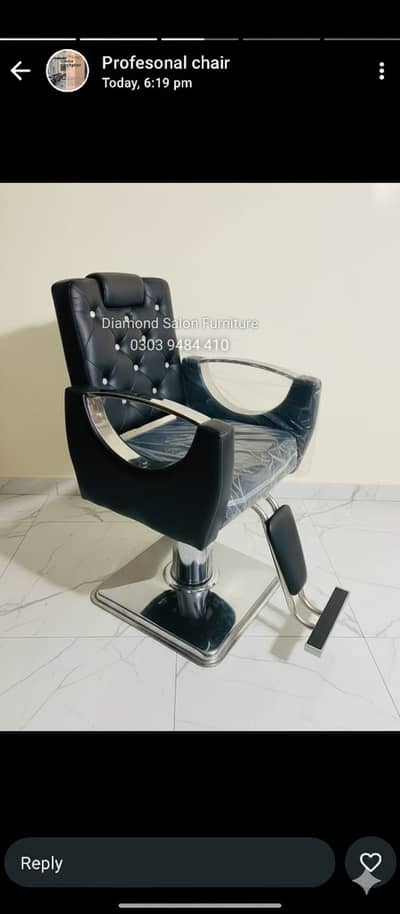Saloon chair/cutting Chair/hydraulic chair/parlour chair/ barber chai