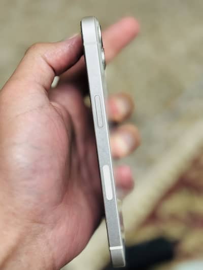 Iphone 13 white 128gb approved