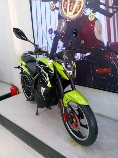 VLEKTRA Bolt 3k Electric Bikes  , Electric Motorcycle, Electric Scooty