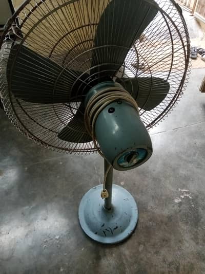 pedistal fan