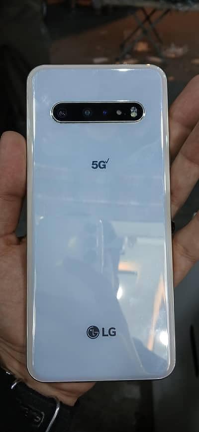 LG V60 THINQ 5G OFFICIAL PTA APPROVED