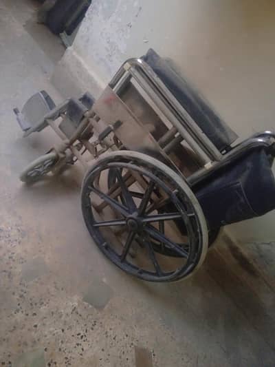 wheel chair