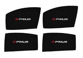 Foldable Car Sun Shades for Side Windowss (4pcs  Alll Model
