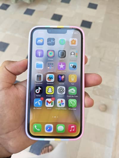 Iphone 13pro PTA