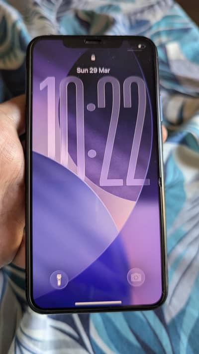 Iphone 11 pro max jv matte midnight green