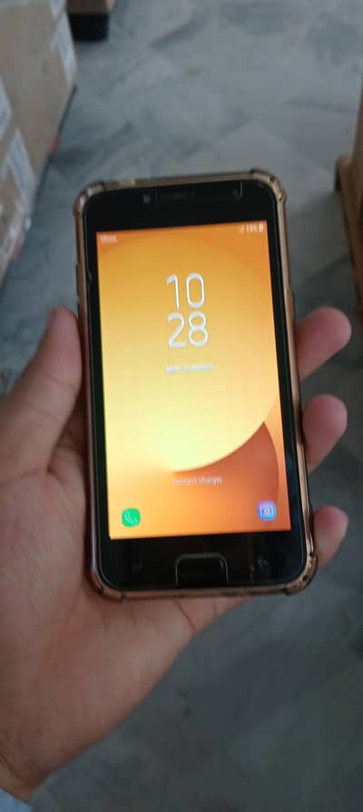 Samsung j250f pta