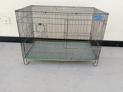 cages