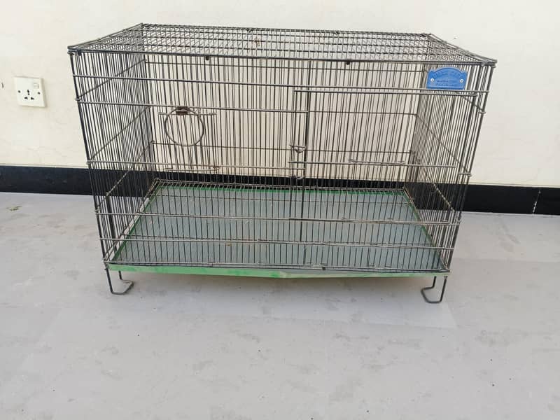 cages 0