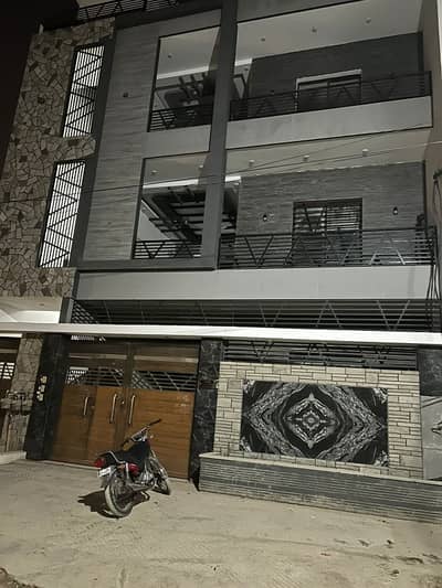 Get This Amazing Prime Location 256 Square Yards Upper Portion Available In North Nazimabad - Block N