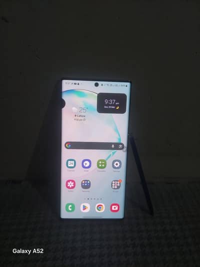 Samsung galaxy note  10 plus