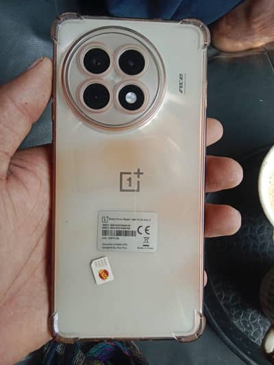 oneplus 13R/Ace 5 complete box