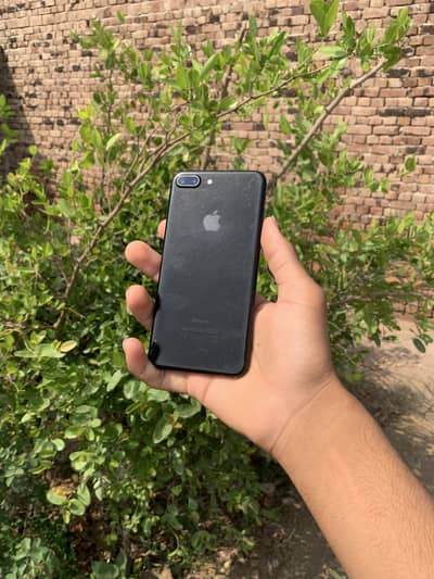 iphone 7 plus PTA 256gb