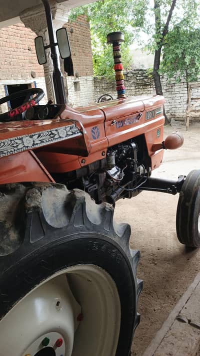 Fiat tractor 2006 model for sale