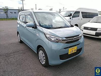 Mitsubishi Ek wagon 2021/25 model total ganiune action sheet available