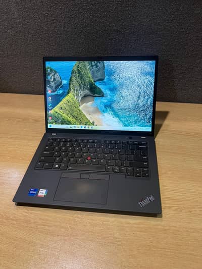 Lenovo ThinkPad T14 Gen 3 | Core I7 12th Gen