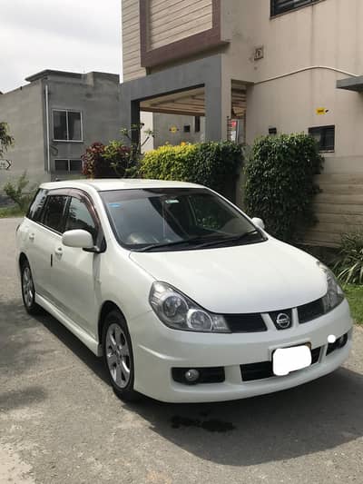 Nissan Wing Road 1.5