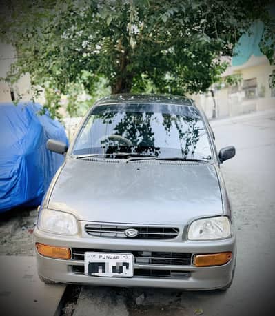 Daihatsu Cuore 2007/2008 WhatsApp 03704177332