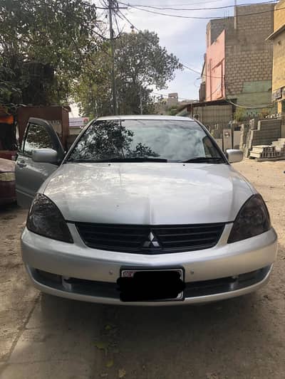 Mitsubishi Lancer 2006