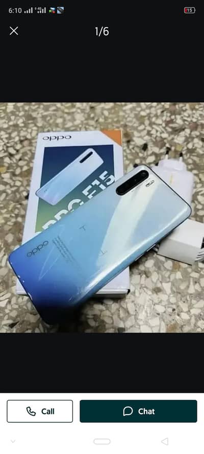 oppo f15