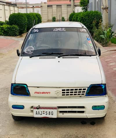 Suzuki mehran