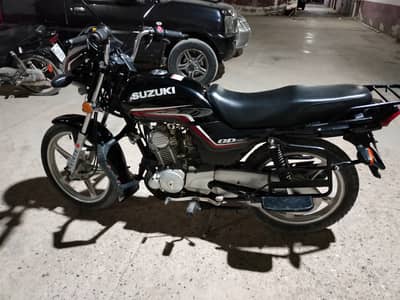 Suzuki GD 110 2023