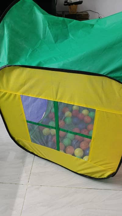 kids play tent