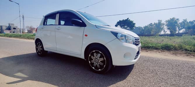 Suzuki Cultus VXR 2022