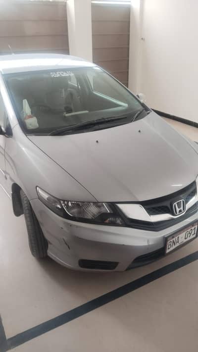 Honda City 2018 Automatic Urgent sale Bumper tu Bumper januen