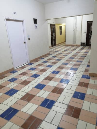 Flat For Rent 1 Bed In Nazimabad 4