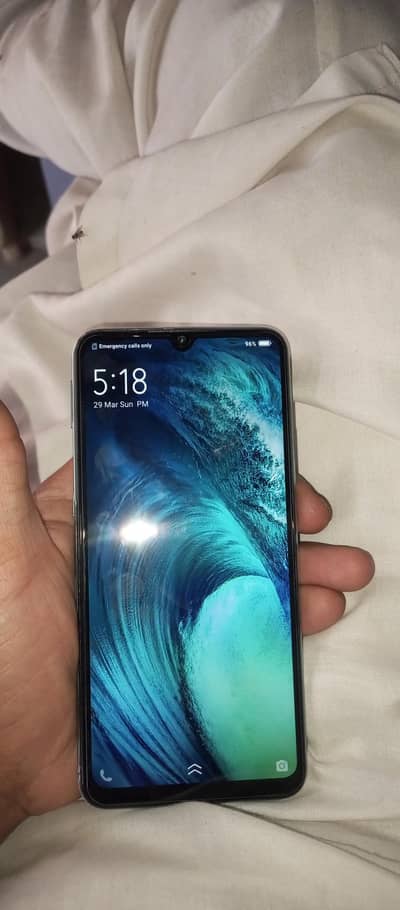 vivo s1 8gb 256gb
