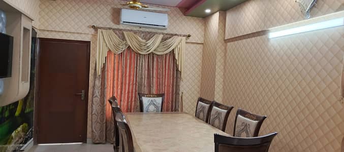 Guest house Available for rent in Bahria Tolwn Karachi.