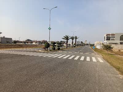 1.43 Marla Commercial Plot For Sale